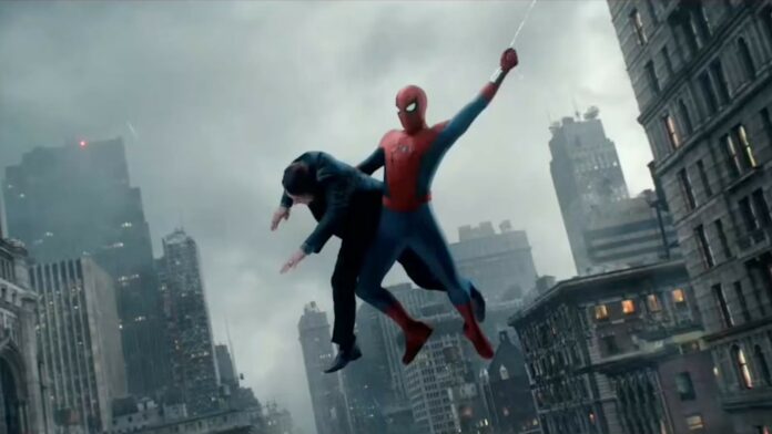 Spiderman Brand New Day