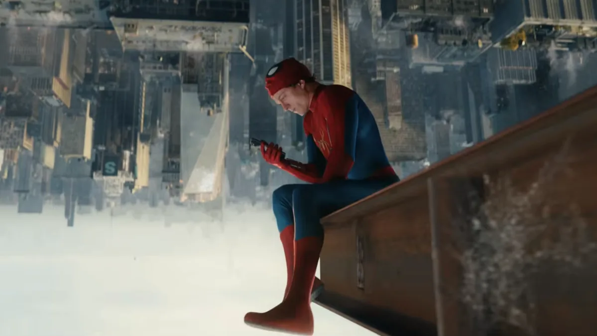 spider man brand new day trailer features mj bruce banner pu zcps.1200