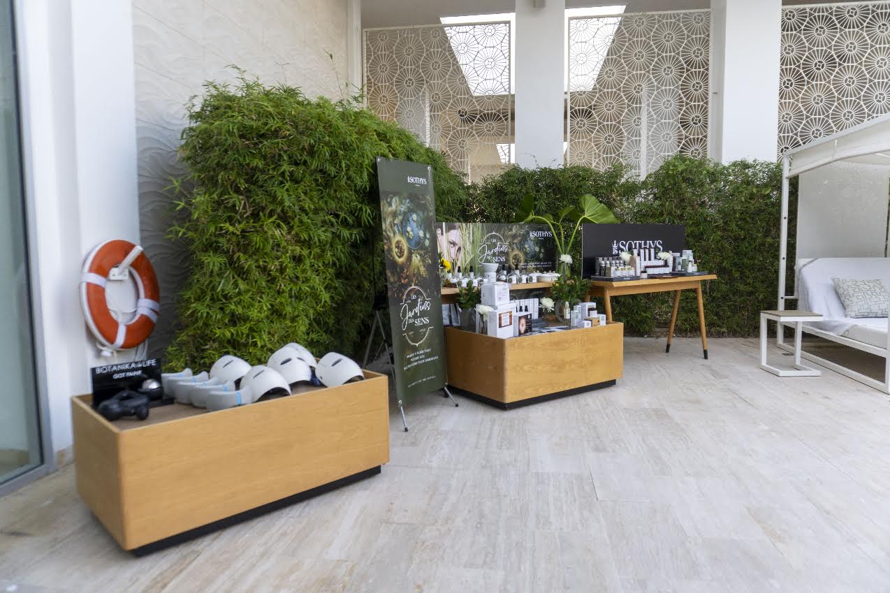 Nace YHI Spa en Paradisus Grand Cana: el bienestar como un acto de creación 2 1 1 5