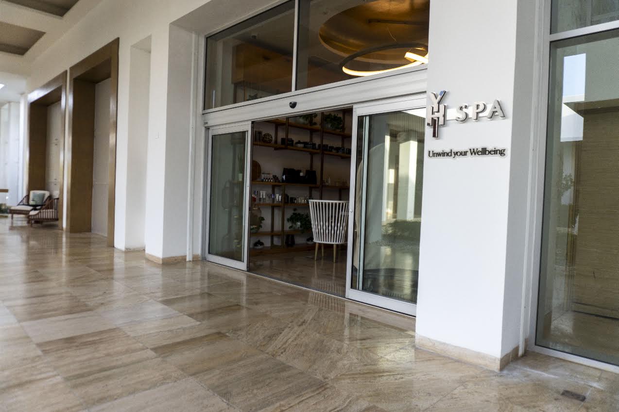 Nace YHI Spa en Paradisus Grand Cana: el bienestar como un acto de creación 1 1 11
