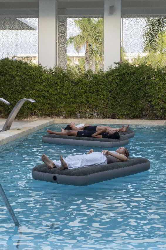 Nace YHI Spa en Paradisus Grand Cana: el bienestar como un acto de creación 3 1 2 3