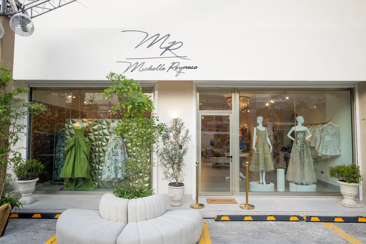 Michelle Reynoso inaugura nuevo espacio que reúne en un solo lugar el universo de su marca 3 7 Michelle Reynoso. Studio