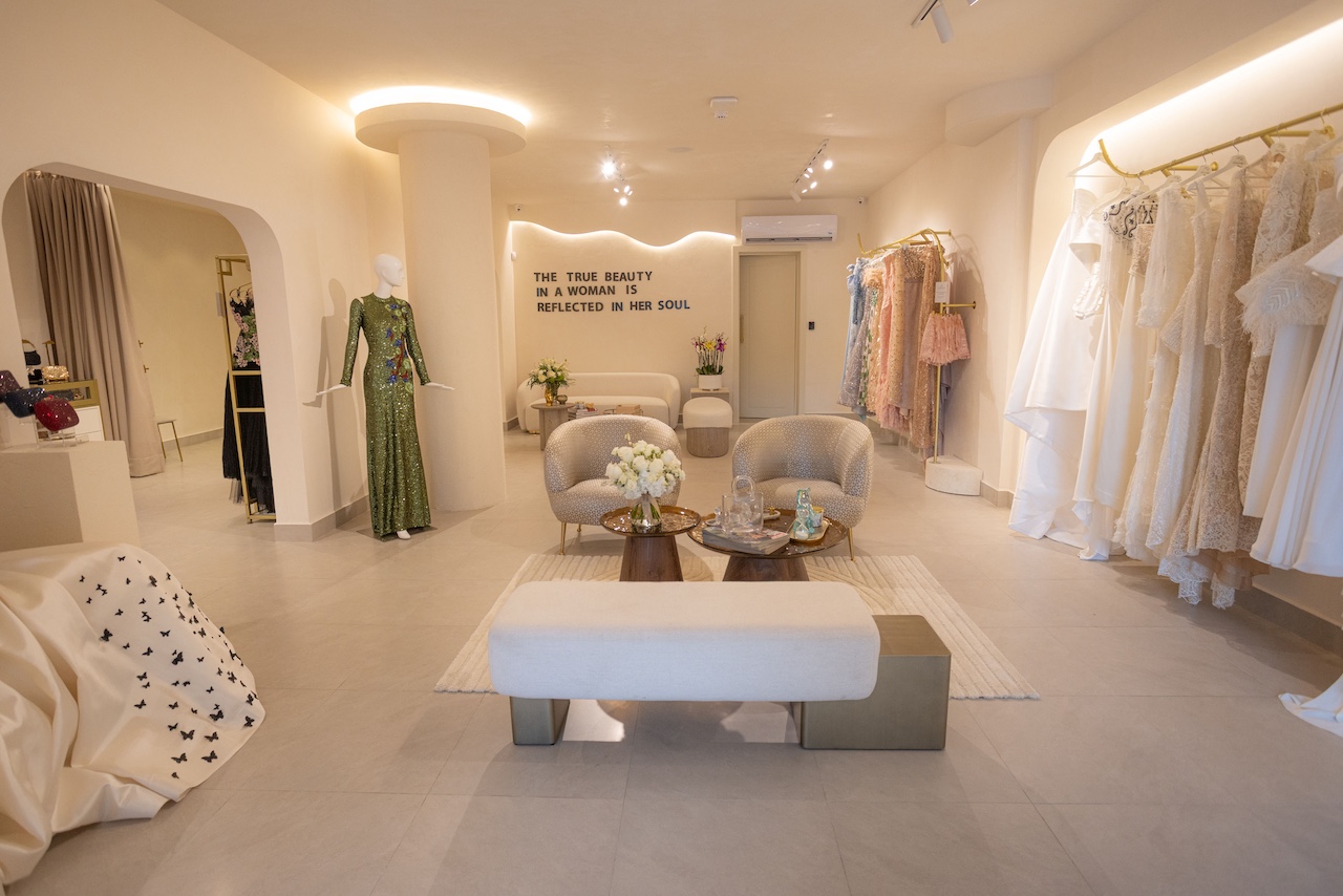 Michelle Reynoso inaugura nuevo espacio que reúne en un solo lugar el universo de su marca 4 8 Interior Michelle Reynoso Studio