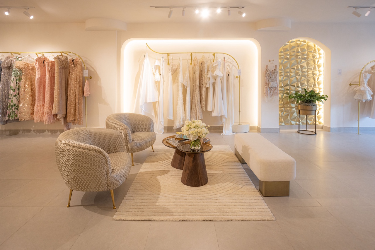 Michelle Reynoso inaugura nuevo espacio que reúne en un solo lugar el universo de su marca 5 9 Interior Michelle Reynoso Studio