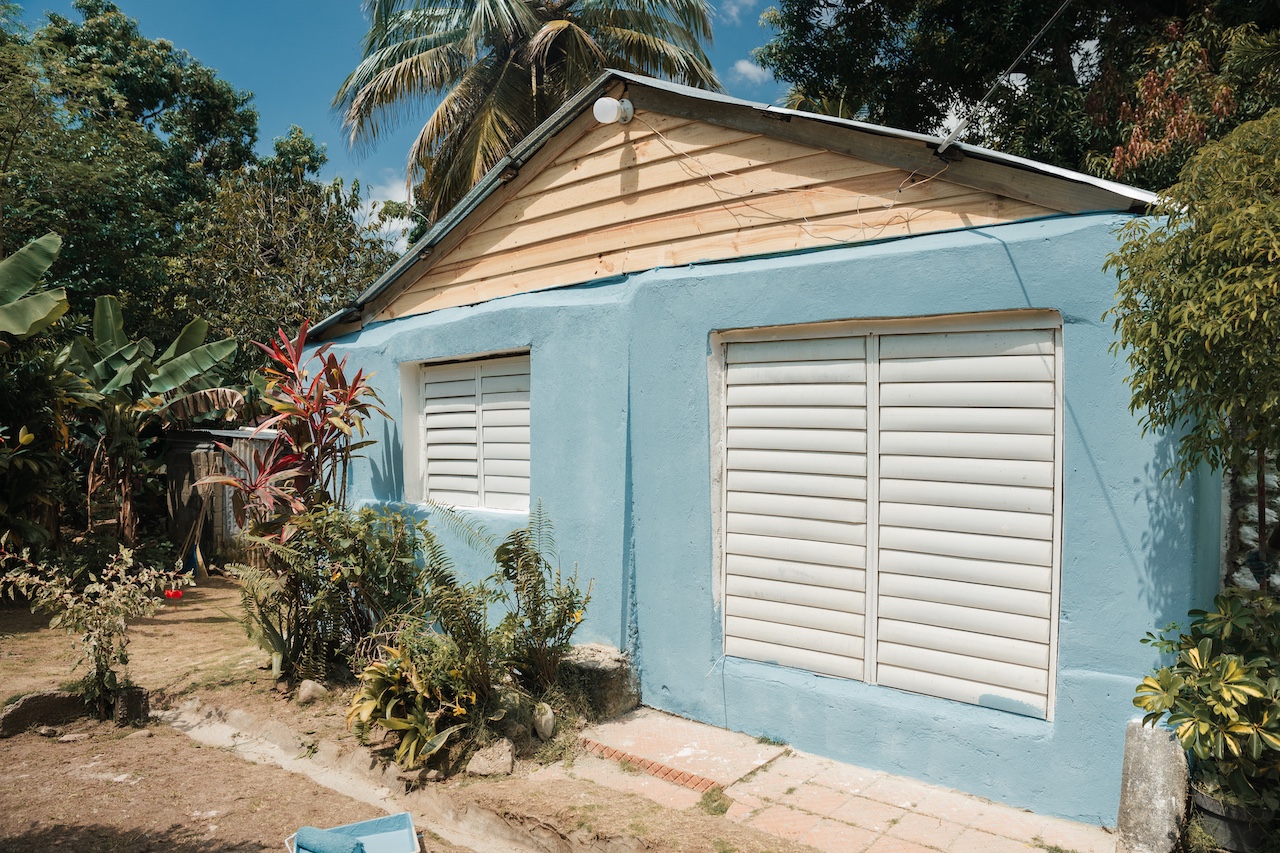 9. Starbucks Republica Dominicana y Habitat para la Humanidad
