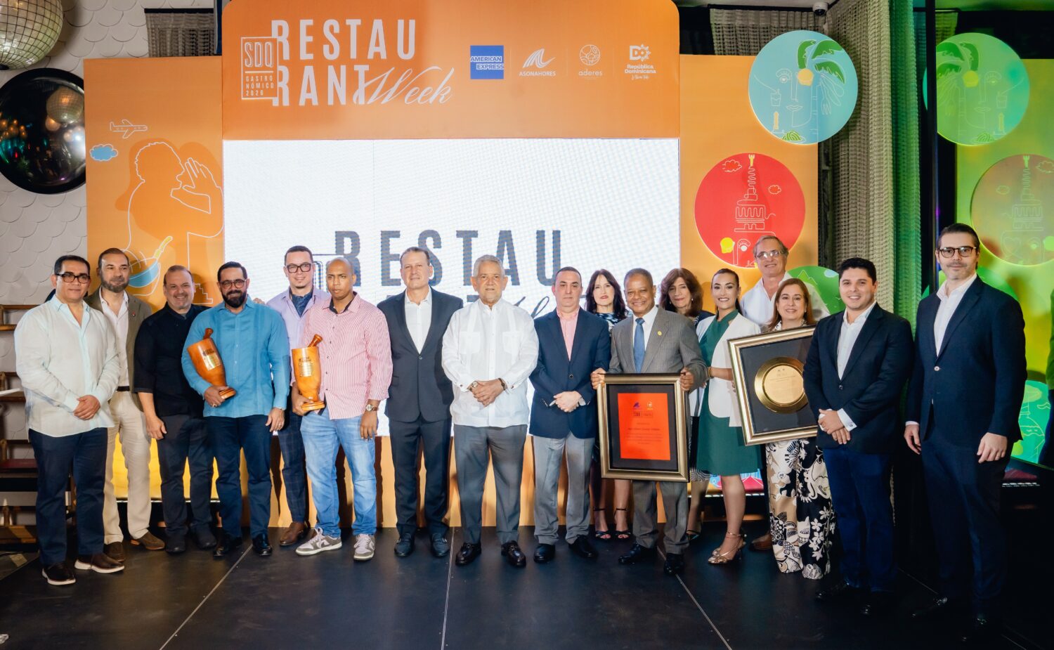Ganadores Restaurant Week 2025