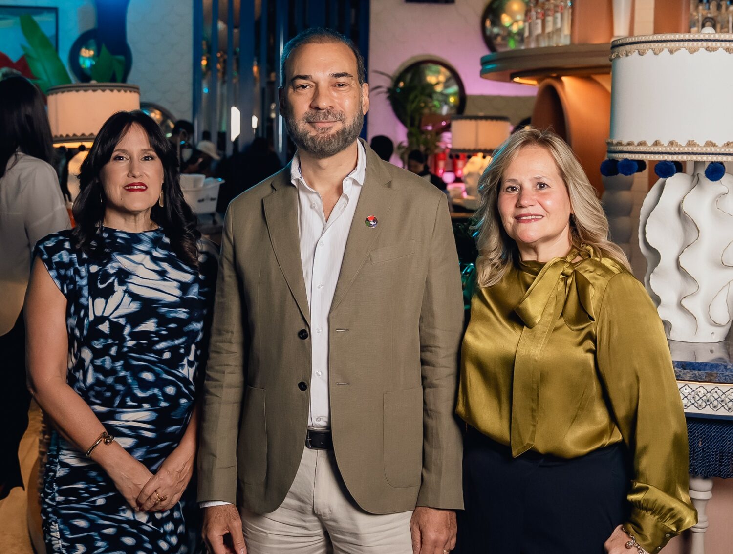 Maribel Alvarez Omar Cepeda y Elena Alvarez de Cepeda