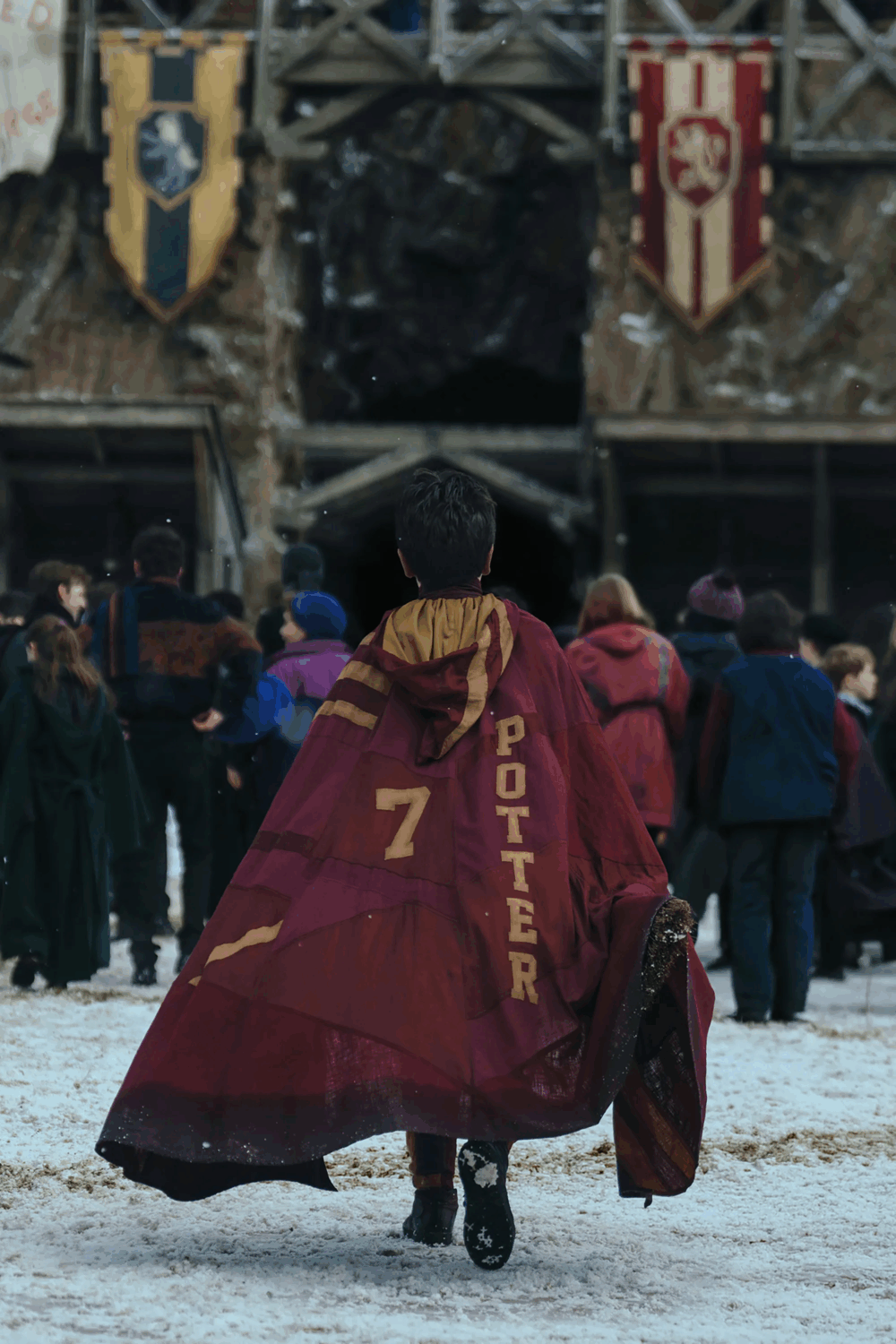 Back to Hogwarts 2026: el mundo mágico celebra 25 años del estreno de “Harry Potter y la piedra filosofal” en cines 4 image 19