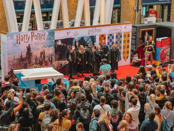 Back to Hogwarts 2026: el mundo mágico celebra 25 años del estreno de “Harry Potter y la piedra filosofal” en cines 5 image 21