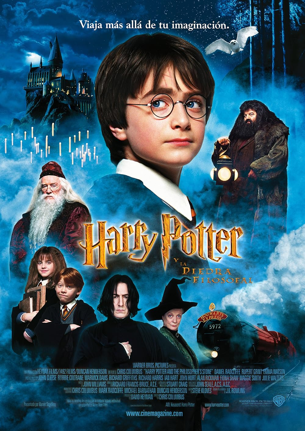 Back to Hogwarts 2026: el mundo mágico celebra 25 años del estreno de “Harry Potter y la piedra filosofal” en cines 2 image 22