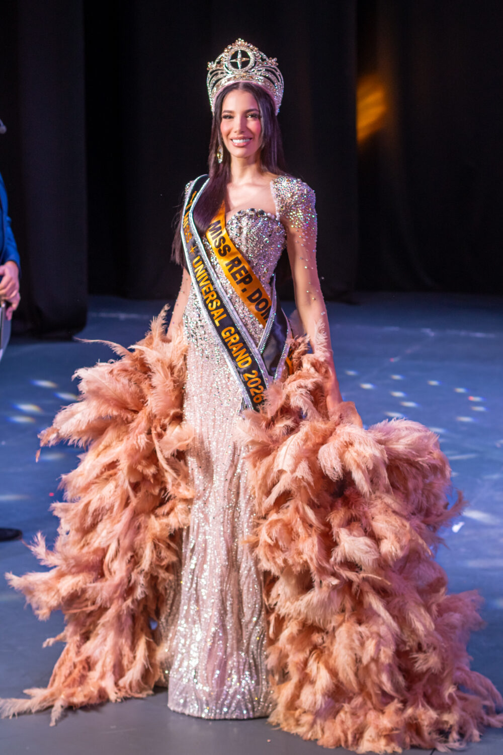 Dominicana gana el Miss Universal Grand 2026 1 1 Suny Galvez 1
