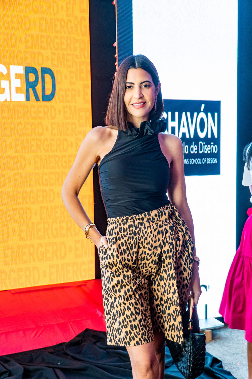 EMERGERD 2026 INICIA CON ÁGATHA RUIZ DE LA PRADA LA CELEBRACIÓN DEL NUEVO TALENTO DE LA MODA DOMINICANA 5 11 Lia Pellerano