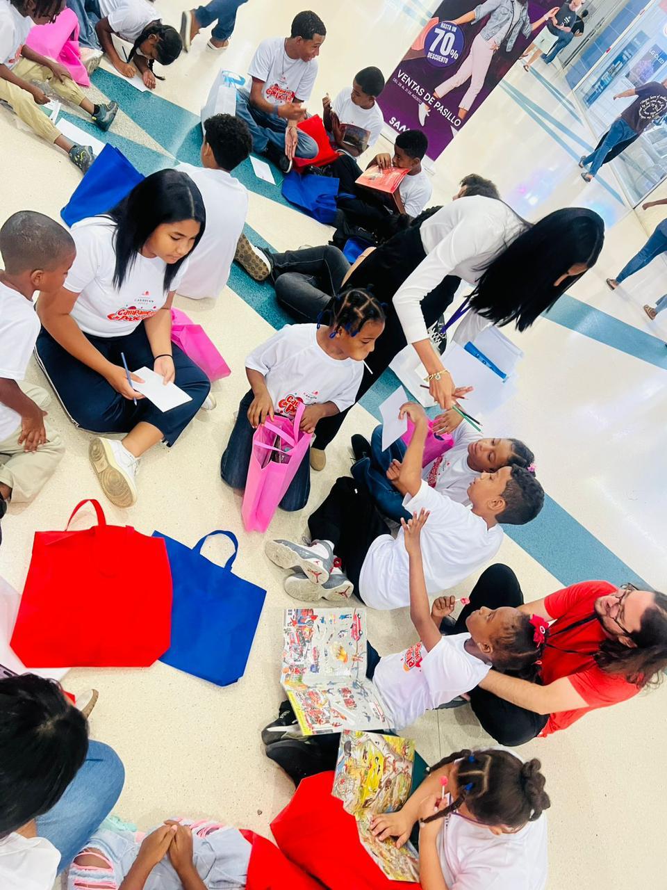 CARIBBEAN EDUCA celebra Campamento de Películas 2026 junto a 200 niños 2 23835b54 48bc 4083 ab8a f3152f4e14e9