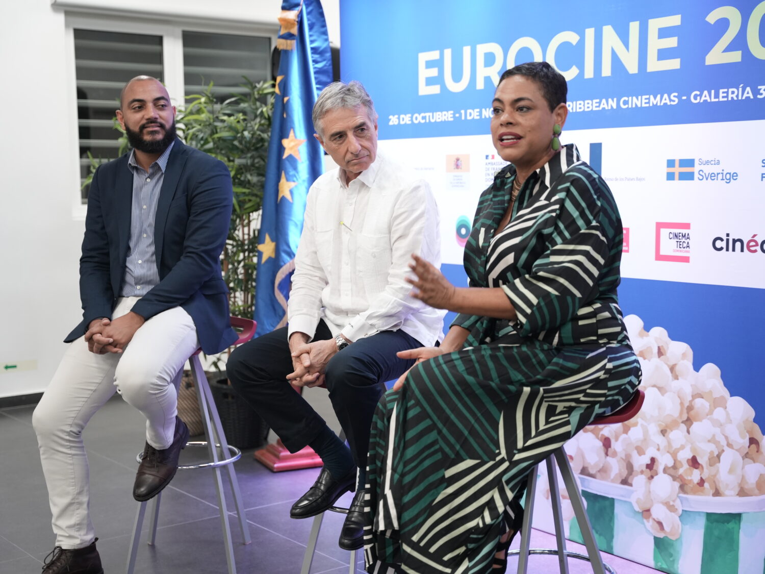 4 Jose Enrique Rodriguez Raul Fuentes Milani Desiree Reyes Pena