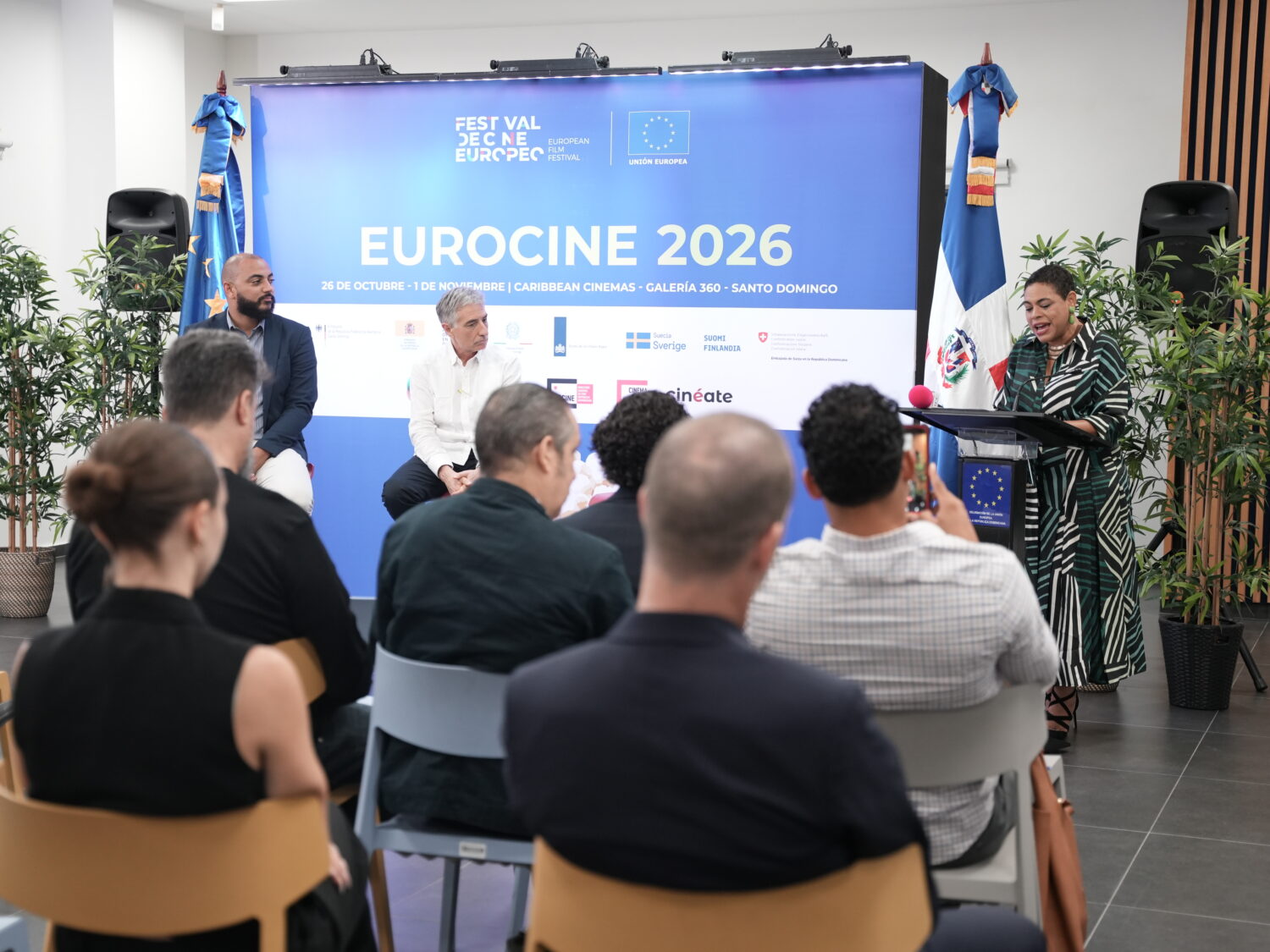 5 Eurocine 2026