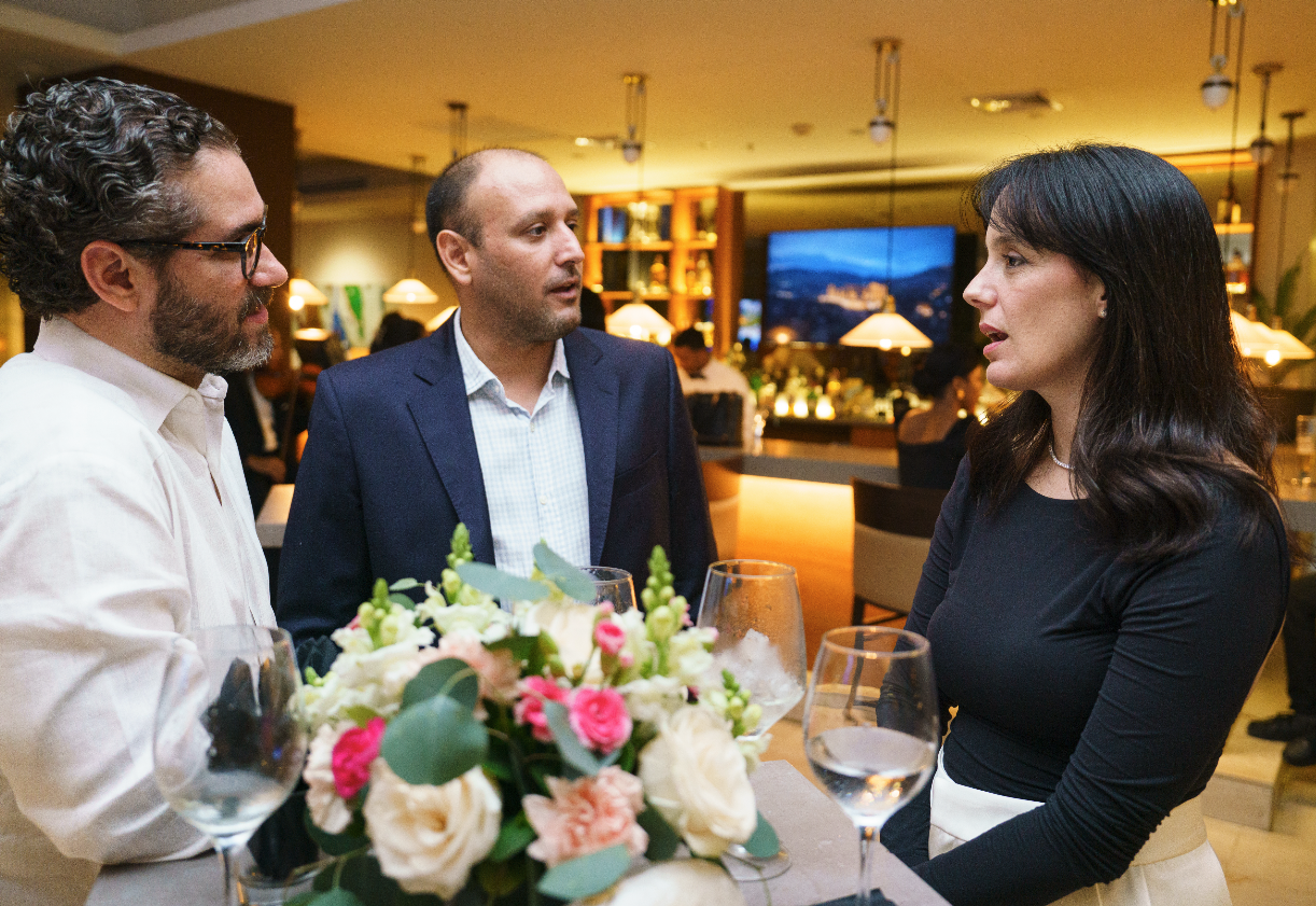 Hotel Radisson Santo Domingo presenta Trattoria 22 en un encuentro con clientes y aliados 1 Captura de pantalla 2026 09 02 a las 3.01.32 p. m