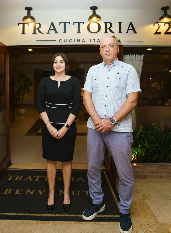Hotel Radisson Santo Domingo presenta Trattoria 22 en un encuentro con clientes y aliados 3 Captura de pantalla 2026 09 02 a las 3.02.23 p. m