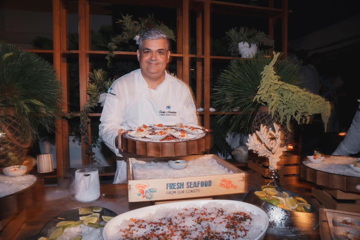CASA DE CAMPO CIERRA LA CUARTA EDICIÓN DE SU FOOD & WINE FESTIVAL 6 1 5 2