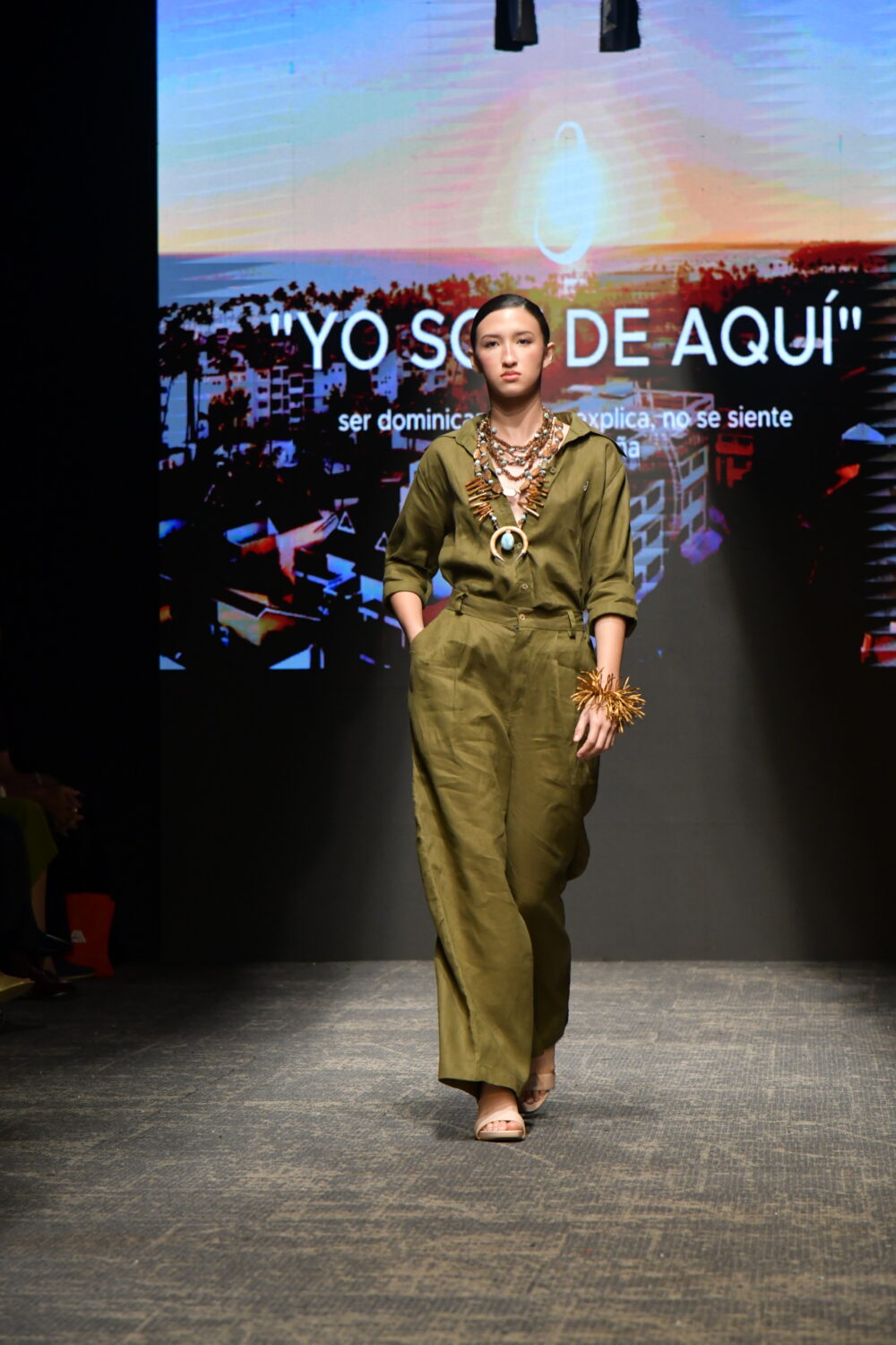 5 propuestas de moda que marcaron el cuarto bloque del 16 de octubre 3 JCP 2246