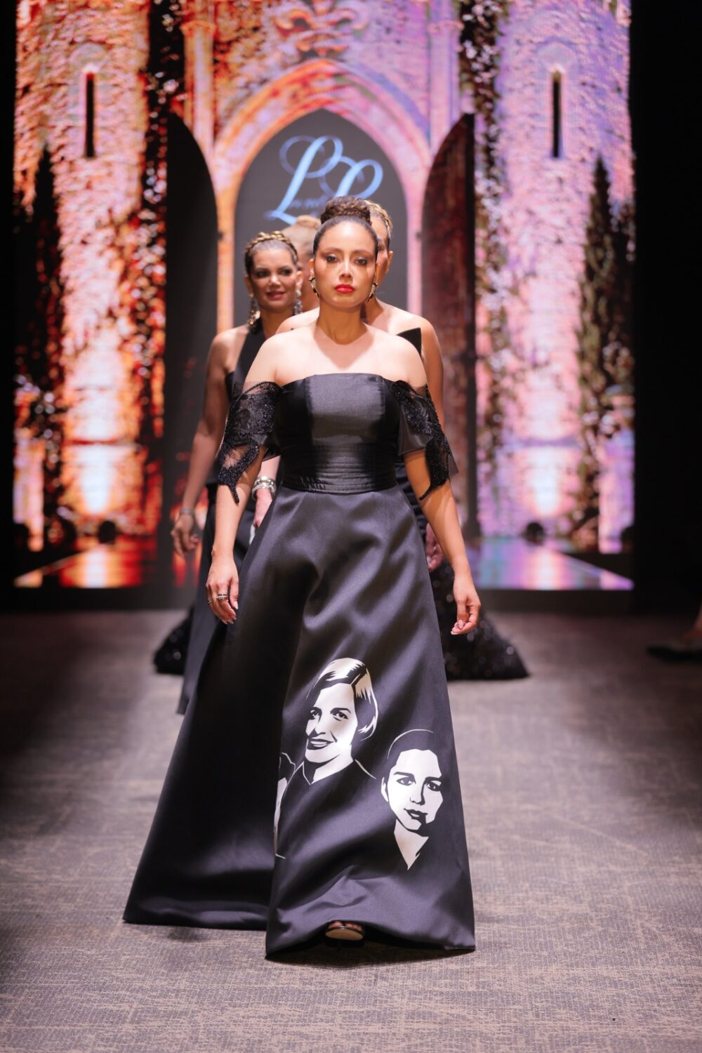 Leonel Lirio celebra 40 años de trayectoria con una memorable pasarela en RD Fashion Week 2026 1 d673da58 c447 4087 9570 8c469d32a3d9