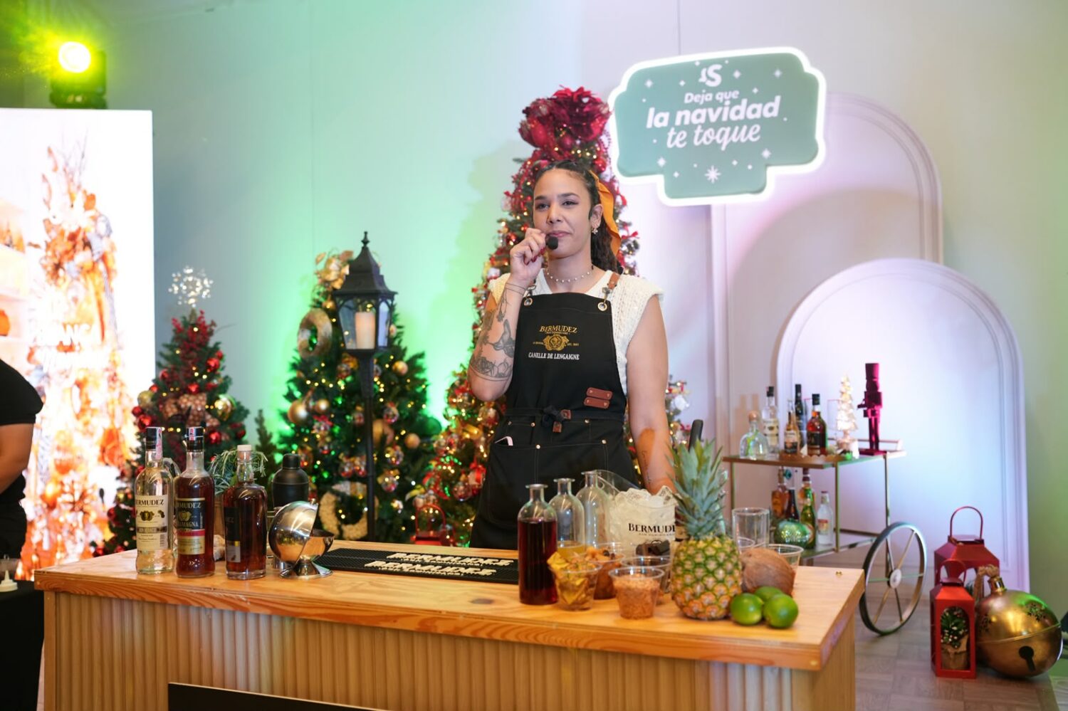 Ya llegó la temporada de Navidad y Feria de Bebidas 1 f3652adb 30ba 4330 b917 f1f980f1485a