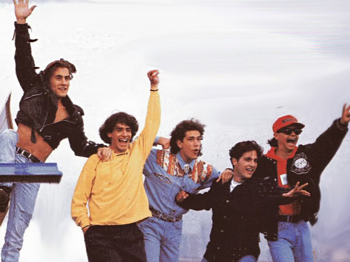 Cambian las eras, no la fórmula: de Backstreet Boys a BTS, el fenómeno eterno de las boy bands 3 image 2